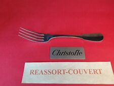 Fourchette table christofle d'occasion  France