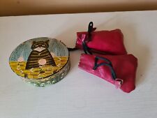Dice leather bags for sale  BRACKNELL