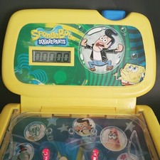 Spongebob squarepants pinball for sale  Yorba Linda