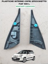 Plastiche interne copri usato Plastiche interne copri usato  Napoli