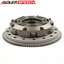 Kit de embreagem ADLERSPEED RACE TRIPE DISC + VOLANTE para 2001-2006 BMW M3 E46 6 VELOCIDADES, usado comprar usado  Enviando para Brazil