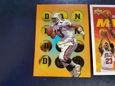 Usado, Dan Marino Miami Dolphins 1995 Investor's Journal TAMANHO GRANDE OURO MP#3 comprar usado  Enviando para Brazil