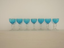 Lot verres ancien d'occasion  Brebières