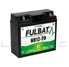 Batteria fulbat gel usato  Palermo