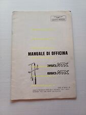 Moto guzzi 350 usato  Vimodrone