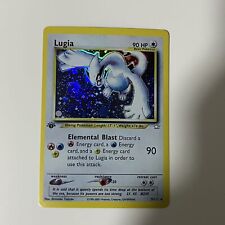 Tela personalizada|Lugia|Foil|Eng|DIY SOMENTE #2 comprar usado  Enviando para Brazil