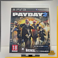 Payday gioco rapine usato  Grottaferrata