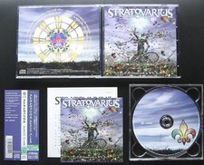 STRATOVARIUS Elements Pt.2 +1 2003 JAPÃO com OBI/ADESIVO OFERTA DE CAIN KOTIPELTO comprar usado  Enviando para Brazil