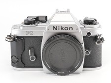 Usado, Nikon FG Gehäuse SLR analoge   Silber comprar usado  Enviando para Brazil
