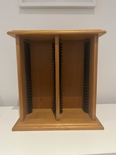 Solid wood storage for sale  DAGENHAM