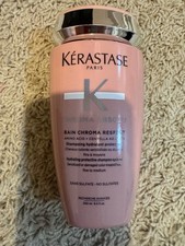 NOVO Xampu Hidratante Kerastase Chroma Absolu Bain Respect para Cabelos Coloridos 8.5 comprar usado  Enviando para Brazil
