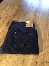 Men levi jeans for sale  HAWICK