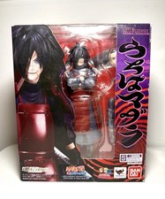 Bandai Tamashii SH Figuarts Naruto Shippuden Madara Uchiha *RARO* comprar usado  Enviando para Brazil