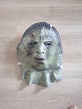 Frankenstein monster mask for sale  WORKSOP