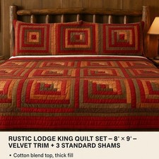 Company king quilt for sale  Waco