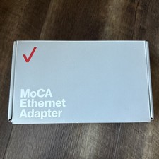 Adaptador Ethernet Verizon MoCA ASK-MAE340 [NOVO - CAIXA ABERTA NÃO USADO], usado comprar usado  Enviando para Brazil