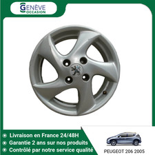 Jante aluminium peugeot d'occasion  Niort