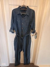 Lipsy denim jumpsuit for sale Lipsy denim jumpsuit for sale  HELSTON