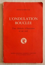 Ancien livre coiffure d'occasion  France