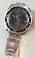 Ancienne montre plongée d'occasion  Seingbouse