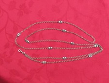 Ancienne chaine sautoir d'occasion  Plémet