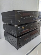 Musikanlage bestehend yamaha gebraucht kaufen  Ratingen