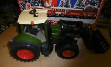 Bruder spielzeug traktor gebraucht kaufen  Lüdinghausen