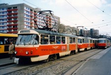 Foto straßenbahn tram gebraucht kaufen  Rheinfelden (Baden)