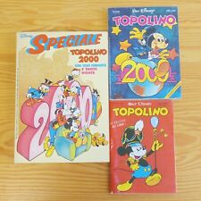 Lotto speciale topolino usato  Mantova