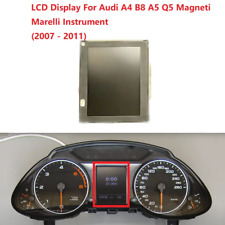 Usado, Tela LCD para Audi A4 B8 A5 Q5 Magneti Marelli tela de instrumento 2007-2011 comprar usado  Enviando para Brazil