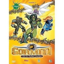 Dvd gormiti saison d'occasion  Les Mureaux