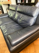 seater leather 3 sofa for sale seater leather 3 sofa for sale STOCKPORT