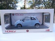 Norev fiat 500 d'occasion Norev fiat 500 d'occasion  Sotta