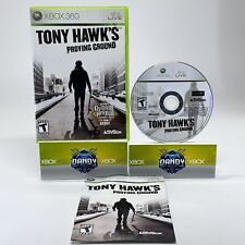 Usado, Tony Hawk Proving Ground na caixa com manual - Xbox 360 comprar usado  Enviando para Brazil