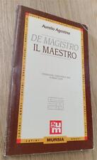 Magistro. maestro aurelio usato  Italia