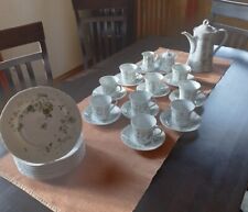Kaffeeservice hutschenreuther  gebraucht kaufen  Schönwalde