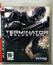 Terminator salvation ps3 usato  Fiano Romano