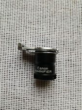 Canon magnifier for gebraucht kaufen  Duisburg