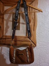 Bessie tan crossbody for sale  LONDONDERRY