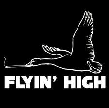 Usado, Flyin 'Alto Camiseta Divertido Madura Droga Olla 5 Colores S-3XL comprar usado  Enviando para Brazil
