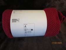 Large knit throw for sale  NEWTON AYCLIFFE