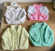 Baby cardigans age for sale  STOCKTON-ON-TEES