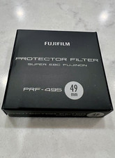 Fujifilm prf 49mm for sale  Frisco