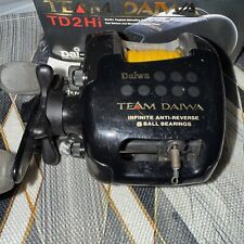 Daiwa td2 fishing for sale  FLEETWOOD