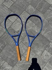 Raquete de tênis Yonex 2025 Ezone 98 Tour 16x19 4 3/8 tamanho aderência de couro comprar usado  Enviando para Brazil