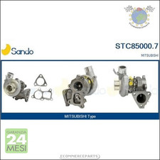 Turbina turbocompressore sando usato  Roma