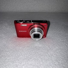 Red digital camera for sale  DAGENHAM