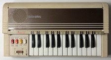 Vintage 1980 bontempi for sale  BROUGH