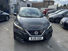 Nissan leaf acenta for sale  LONDON