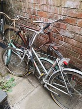 Joblot vintage bikes for sale  LEICESTER